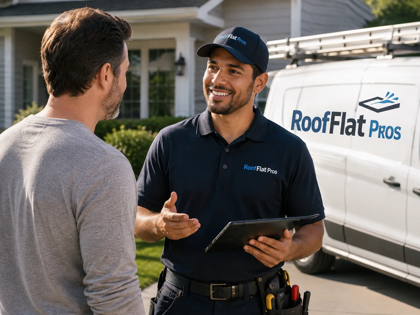 Flat Roof Leak Repair Fairfax, SD common questions